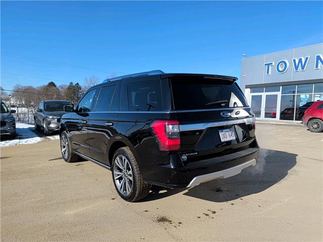 2021 Ford Expedition Platinum (Stk: ES559A) in Miramichi - Image 3 of 14