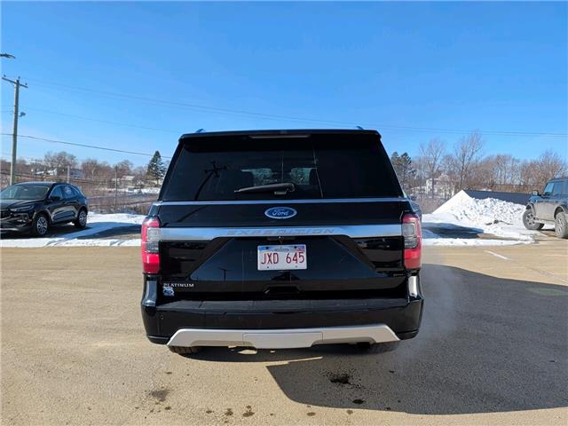 2021 Ford Expedition Platinum (Stk: ES559A) in Miramichi - Image 4 of 14