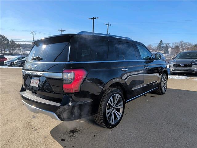 2021 Ford Expedition Platinum (Stk: ES559A) in Miramichi - Image 5 of 14