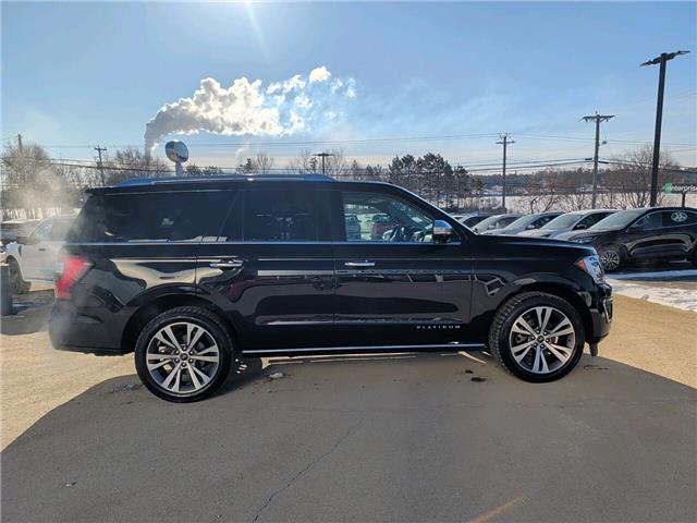 2021 Ford Expedition Platinum (Stk: ES559A) in Miramichi - Image 6 of 14