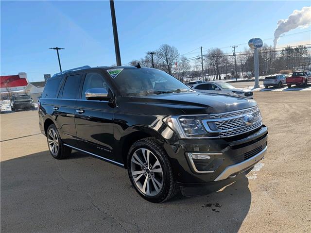 2021 Ford Expedition Platinum (Stk: ES559A) in Miramichi - Image 7 of 14