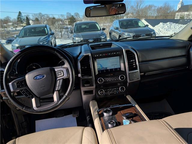 2021 Ford Expedition Platinum (Stk: ES559A) in Miramichi - Image 13 of 14