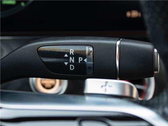 2022 Mercedes-Benz E-Class Base (Stk: P10321) in Windsor - Image 13 of 27