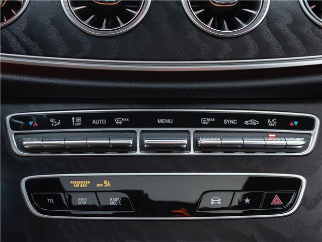 2022 Mercedes-Benz E-Class Base (Stk: P10321) in Windsor - Image 20 of 27