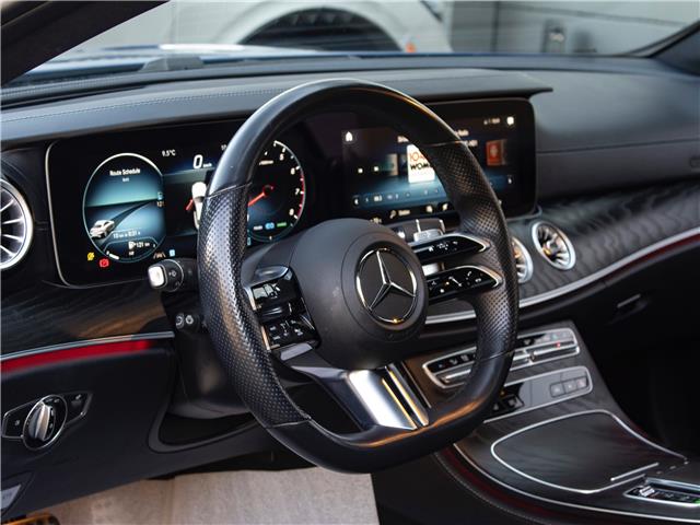 2022 Mercedes-Benz E-Class Base (Stk: P10321) in Windsor - Image 12 of 27