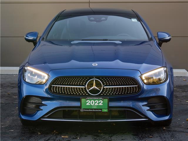 2022 Mercedes-Benz E-Class Base (Stk: P10321) in Windsor - Image 2 of 27