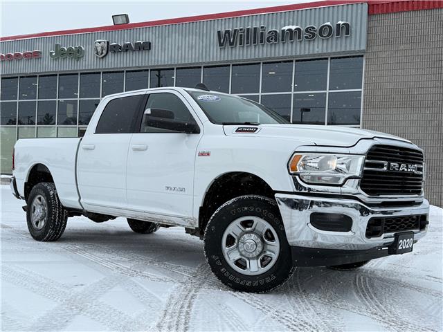 2020 RAM 2500 Big Horn (Stk: W9345) in Uxbridge - Image 1 of 20