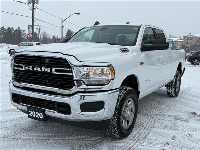 2020 RAM 2500 Big Horn (Stk: W9345) in Uxbridge - Image 3 of 20