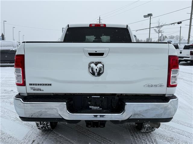 2020 RAM 2500 Big Horn (Stk: W9345) in Uxbridge - Image 6 of 20