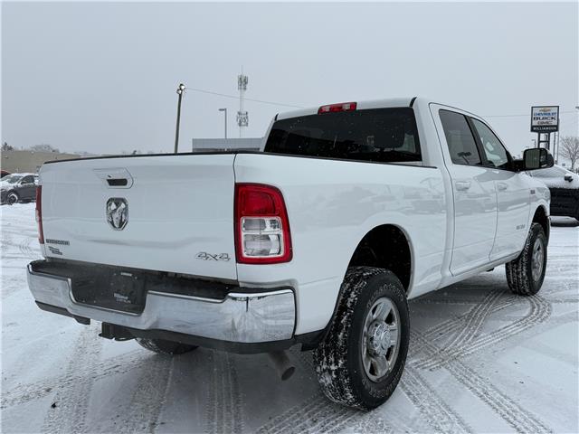 2020 RAM 2500 Big Horn (Stk: W9345) in Uxbridge - Image 7 of 20