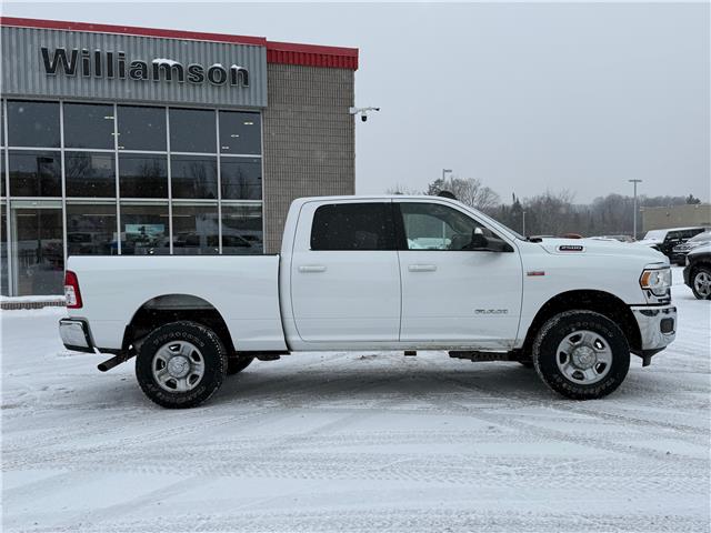 2020 RAM 2500 Big Horn (Stk: W9345) in Uxbridge - Image 8 of 20