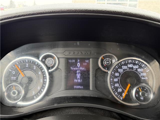 2020 RAM 2500 Big Horn (Stk: W9345) in Uxbridge - Image 10 of 20