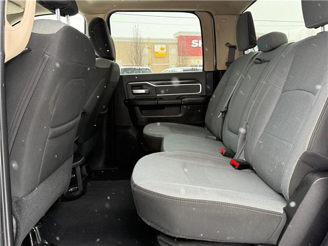 2020 RAM 2500 Big Horn (Stk: W9345) in Uxbridge - Image 19 of 20