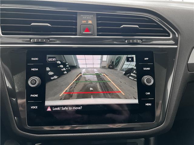 2024 Volkswagen Tiguan Comfortline R-Line Black Edition (Stk: 25169B) in Prince Albert - Image 10 of 12
