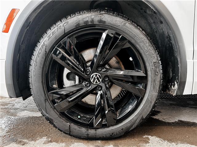 2024 Volkswagen Tiguan Comfortline R-Line Black Edition (Stk: 25169B) in Prince Albert - Image 12 of 12