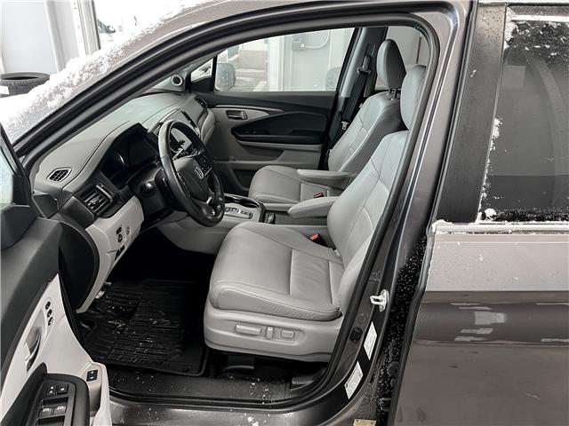 2022 Honda Pilot EX-L Navi (Stk: V3368) in Prince Albert - Image 8 of 13