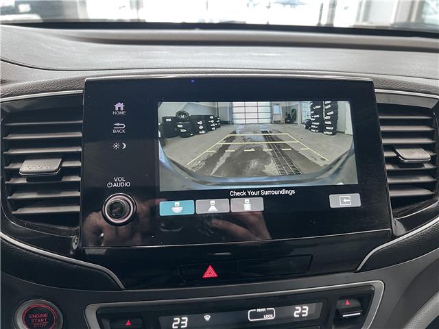 2022 Honda Pilot EX-L Navi (Stk: V3368) in Prince Albert - Image 11 of 13
