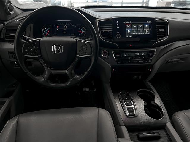 2022 Honda Pilot EX-L Navi (Stk: V3368) in Prince Albert - Image 10 of 13