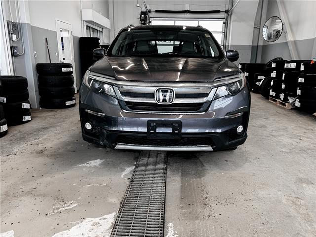 2022 Honda Pilot EX-L Navi (Stk: V3368) in Prince Albert - Image 2 of 13