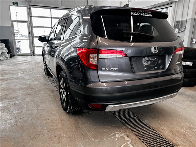 2022 Honda Pilot EX-L Navi (Stk: V3368) in Prince Albert - Image 7 of 13