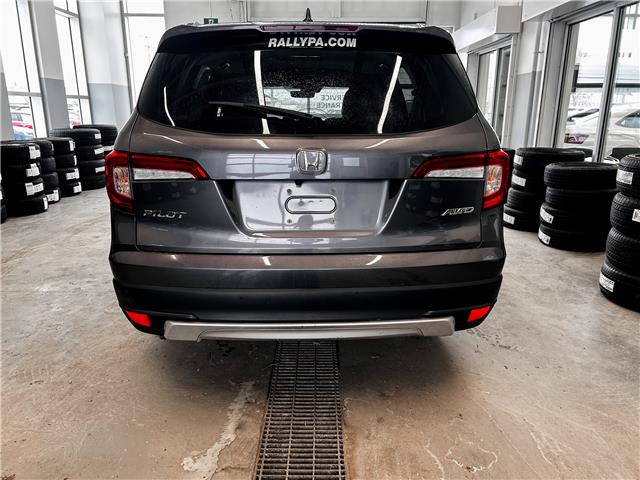 2022 Honda Pilot EX-L Navi (Stk: V3368) in Prince Albert - Image 5 of 13