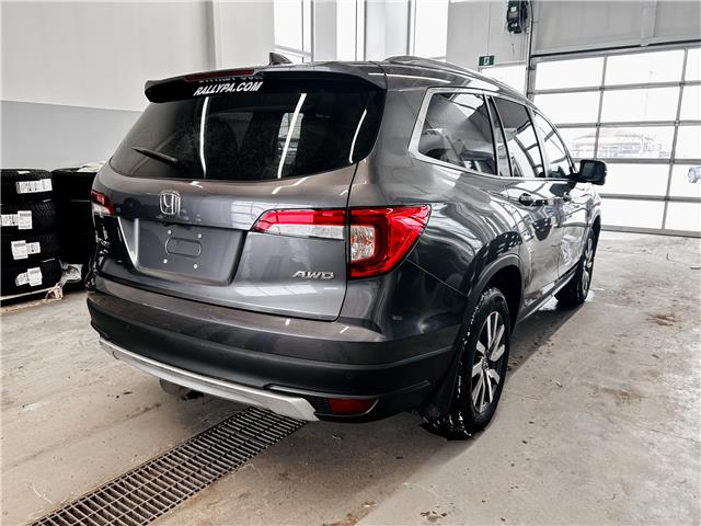 2022 Honda Pilot EX-L Navi (Stk: V3368) in Prince Albert - Image 4 of 13