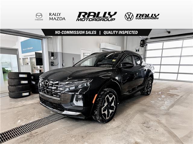 2022 Hyundai Santa Cruz Ultimate (Stk: V3369) in Prince Albert - Image 1 of 12