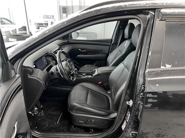2022 Hyundai Santa Cruz Ultimate (Stk: V3369) in Prince Albert - Image 7 of 12