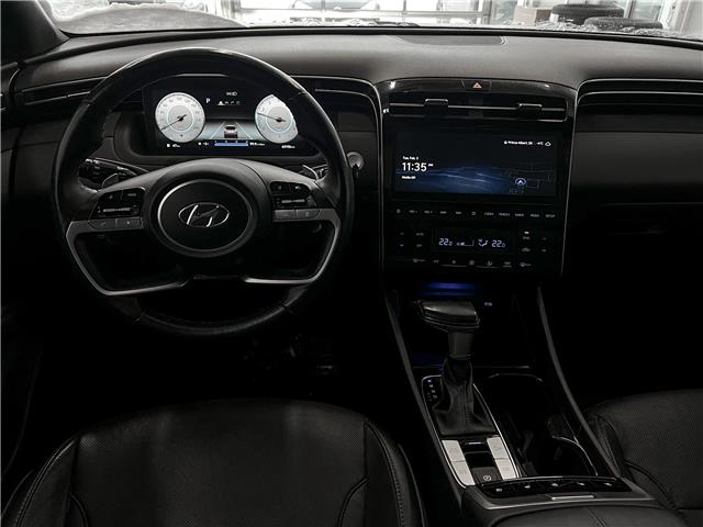 2022 Hyundai Santa Cruz Ultimate (Stk: V3369) in Prince Albert - Image 9 of 12