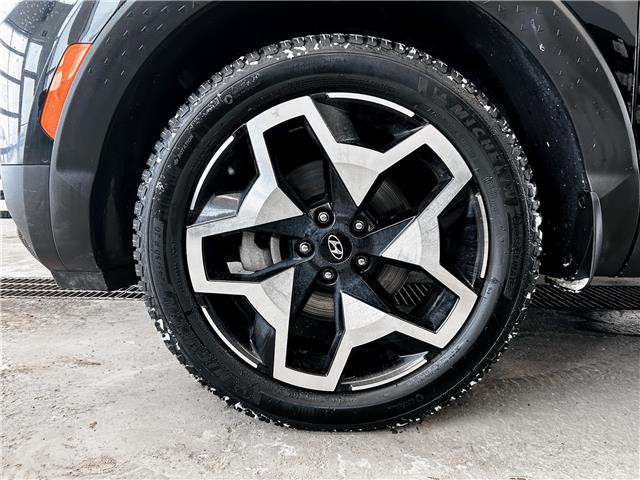 2022 Hyundai Santa Cruz Ultimate (Stk: V3369) in Prince Albert - Image 12 of 12