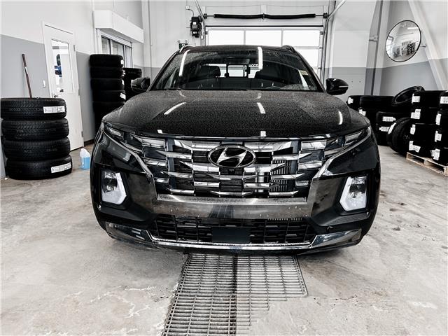 2022 Hyundai Santa Cruz Ultimate (Stk: V3369) in Prince Albert - Image 2 of 12