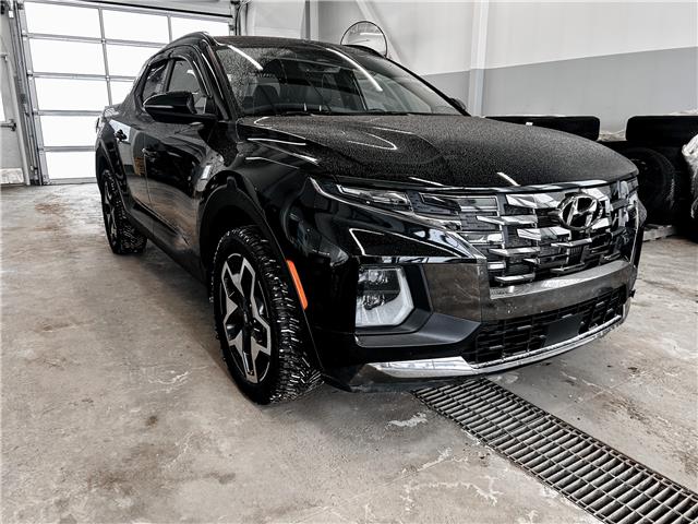 2022 Hyundai Santa Cruz Ultimate (Stk: V3369) in Prince Albert - Image 3 of 12