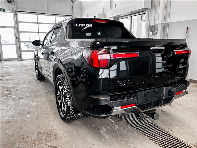 2022 Hyundai Santa Cruz Ultimate (Stk: V3369) in Prince Albert - Image 6 of 12