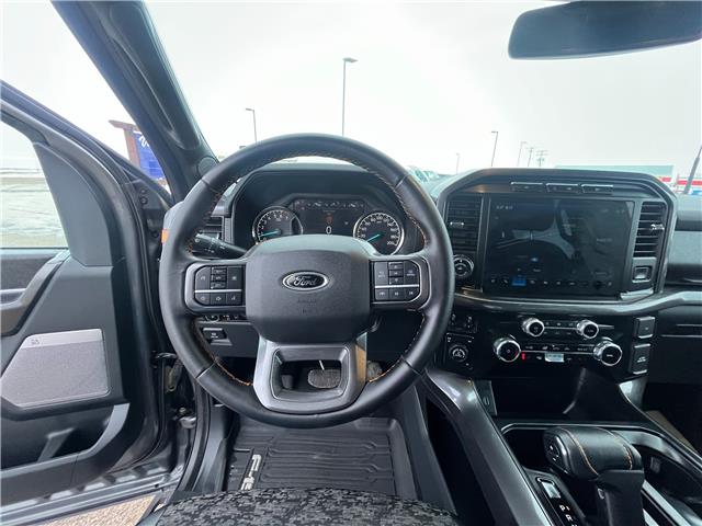 2023 Ford F-150 Tremor (Stk: U74663) in Hague - Image 10 of 13