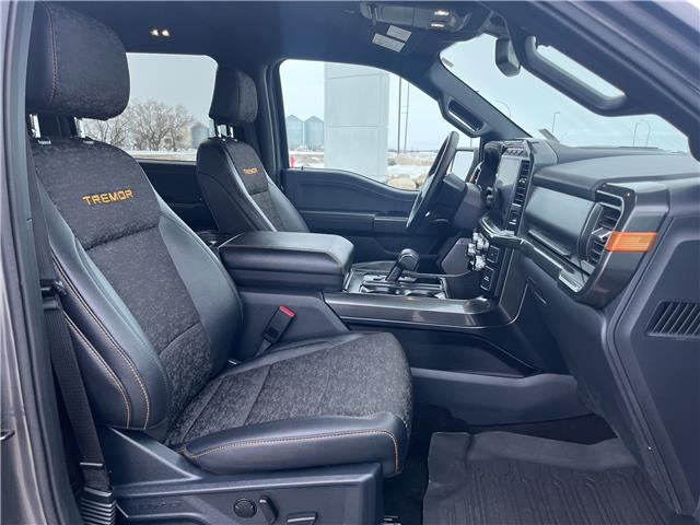 2023 Ford F-150 Tremor (Stk: U74663) in Hague - Image 11 of 13