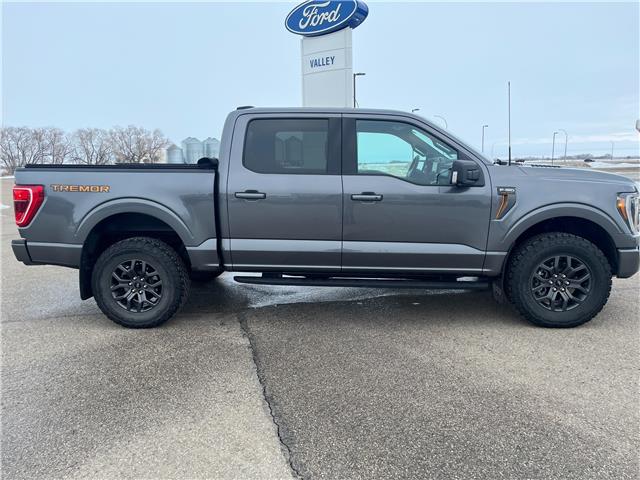 2023 Ford F-150 Tremor (Stk: U74663) in Hague - Image 1 of 13