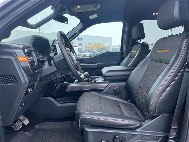 2023 Ford F-150 Tremor (Stk: U74663) in Hague - Image 9 of 13