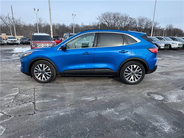 2020 Ford Escape Titanium Hybrid (Stk: PR76036A) in Windsor - Image 2 of 27