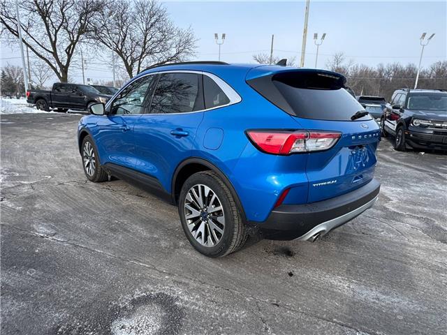 2020 Ford Escape Titanium Hybrid (Stk: PR76036A) in Windsor - Image 4 of 27