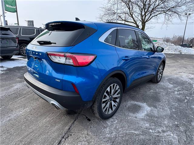 2020 Ford Escape Titanium Hybrid (Stk: PR76036A) in Windsor - Image 6 of 27
