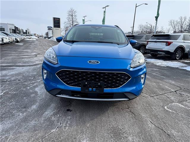 2020 Ford Escape Titanium Hybrid (Stk: PR76036A) in Windsor - Image 10 of 27