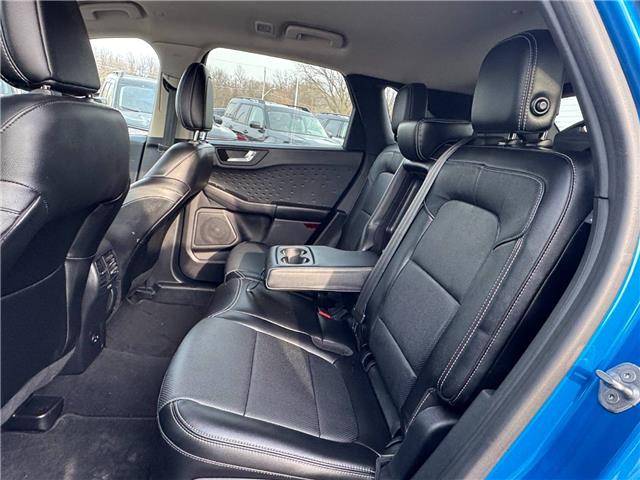 2020 Ford Escape Titanium Hybrid (Stk: PR76036A) in Windsor - Image 11 of 27