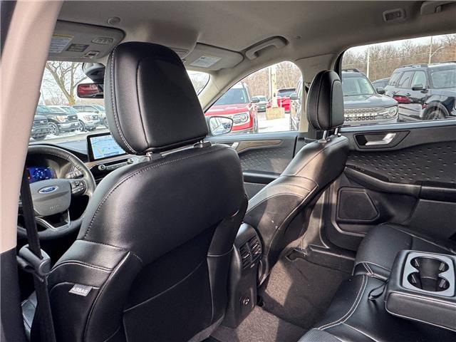 2020 Ford Escape Titanium Hybrid (Stk: PR76036A) in Windsor - Image 12 of 27