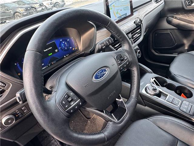 2020 Ford Escape Titanium Hybrid (Stk: PR76036A) in Windsor - Image 19 of 27