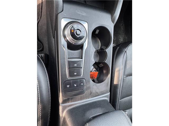 2020 Ford Escape Titanium Hybrid (Stk: PR76036A) in Windsor - Image 20 of 27