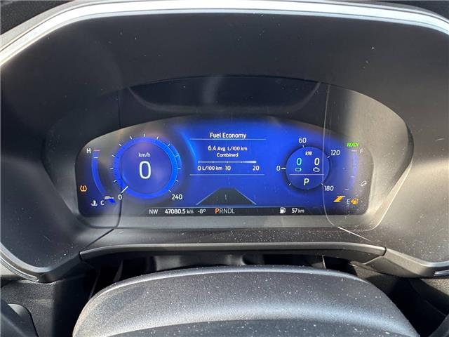 2020 Ford Escape Titanium Hybrid (Stk: PR76036A) in Windsor - Image 22 of 27