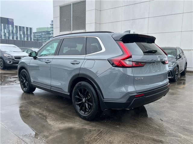 2023 Honda CR-V Sport-B (Stk: V26228A) in Toronto - Image 5 of 24
