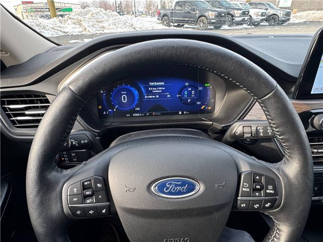 2020 Ford Escape Titanium Hybrid (Stk: PR76036A) in Windsor - Image 23 of 27