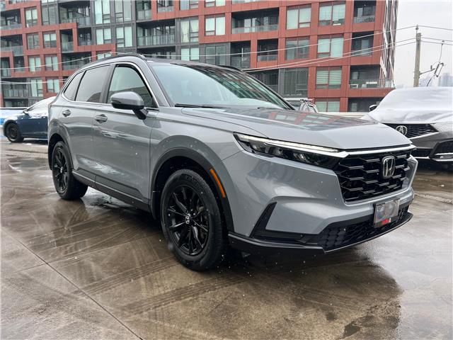 2023 Honda CR-V Sport-B (Stk: V26228A) in Toronto - Image 9 of 24