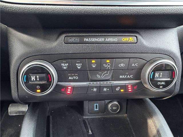 2020 Ford Escape Titanium Hybrid (Stk: PR76036A) in Windsor - Image 25 of 27